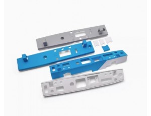 Freewing F-16 V2 90mm EDF Jet Main Wing Fixed Plastic Part